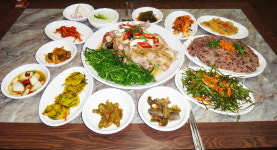 [맛집을 찾아서] 의왕 ‘감나무골’