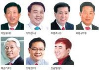 [4·13 총선 나요 나!·용인갑] 현역 vs 현역… 변수는 당내 경선