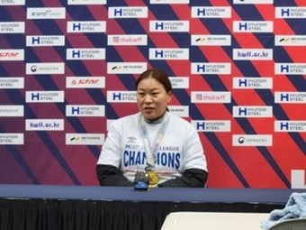 현대제철 여자 축구팀, 허정재 감독 새로운 사령탑으로 선임