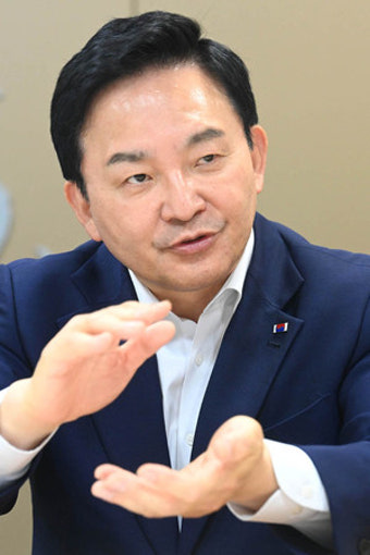 [속보]원희룡, 인천시당 신년 인사회에서 계양을 총선 출마 깜짝 선언