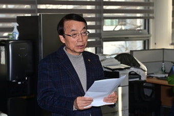 인천시의회 의장직 박탈된 허식 전 의장, 법원에 효력정지 가처분 신청
