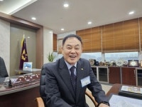 제12대 화성상공회의소 회장에 안상교 늘푸른 대표 당선