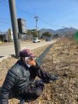 양주시 ‘인도 없는 도로’ 방치하다 80대 노인 중상