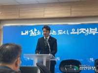 지역 사무실 폐쇄하고 탈당하는 오영환…의정부갑 민심 ‘흔들’