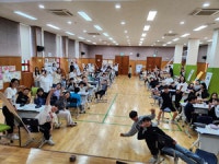 “친구야 내 얘기 들어줘서 고마워”… 용인 언남초 ‘비경쟁’ 독서토론