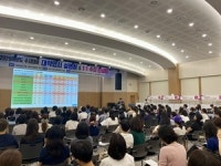 ‘대학 입시도 아는 게 힘’… 군포 수시 대비 대입 설명회에 구름 인파