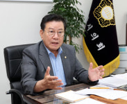 [기초의회 후반기 의장 인터뷰] 이상복 오산시의회 의장