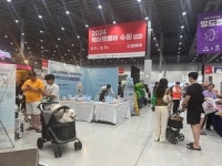 통장어·탈취제·인식표… 순례 나선 집사들 사로잡은 ‘수원 펫페어’