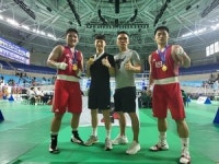 인천 계산공고, 대통령배 전국시도복싱대회 ‘준우승’...진주안·송재홍·신민승 ‘금’ 이우주 ‘동’