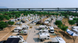 [新팔도핫플레이스] 캠핑의 성지 충주, 도시를 떠나… 잘 생각했다