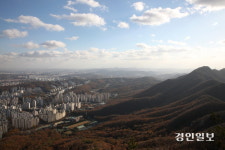 군포 어디든 수리산 조망 2030 경관계획 손본다