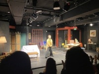 ‘자기만의 극’ 갖게 된 여배우… 전현아 모노드라마 ‘통화중’을 보고 [박경호의 인천 문화현장]