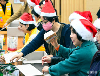 [B사이드] 추운 겨울 녹여줄 따뜻한 나눔