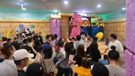 월미산업개발 뽀로로푸드코트 | [인터뷰] 박영선 뽀로로테마파크 월미점 단장… “함께 공감하는 공간 만들고파”