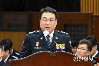 ‘과천·수원 선관위 경찰력 배치’ 김준영 경기남부청장 소환조사 예고