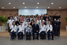 경기의료원 파주병원 추원호 원장 연임