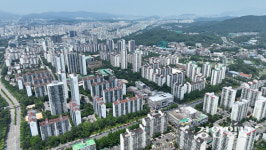 ‘분당재건축 이주단지’ 야탑동 중앙도서관 인근(3만㎡)에 1천5백세대 조성