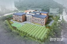부천교육청, 내년 3월 옥길새길중·고 개교 박차