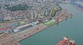 인천 내항 1·8부두 재개발사업 내년 착공… 24일 실시협약 체결