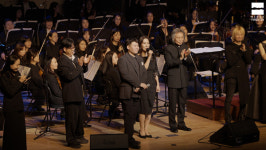 국경 넘어선 화합 ‘네버포가튼 2024: 전쟁과 평화’ 사랑의 선율 선사