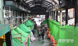 지난해 화재 겪은 인천 현대시장, ‘문화 관광형 특성화 시장’ 선정