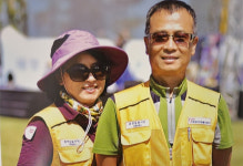 [사람사는 이야기] 김웅식 화성시 읍·면·동 자원봉사지원단 연합회장