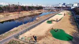 하천변에 조성하는 파크골프장, 문제 없나 [파크골프 열풍과 그 이면·(下)]