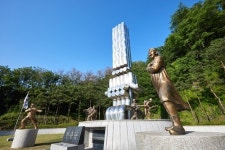 의정부시, 자일동 현충탑 일대 ‘메모리얼 파크’로 조성