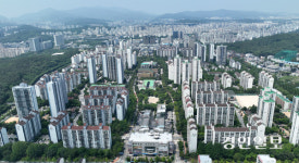분당재건축 이주단지 야탑동 대체부지 찾기 본격화···올해 선정 물량 달렸다