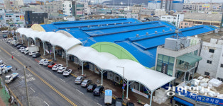 인천종합어시장 이전 사업 제자리… 市는 뒷짐만