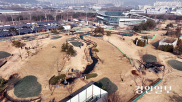 수요 주는데 또 짓는 ‘파크골프장’ 이러다 공친다