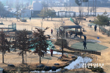 수요 주는데 또 짓는 ‘파크골프장’ 이러다 공친다