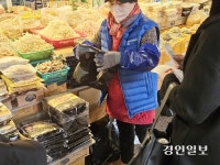 [현장르포] ‘중앙시장’ 이름 같은데…  경기도내 지역화폐 인센티브 제각각