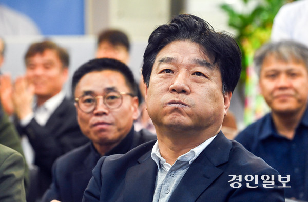 양문석 의원, 대출 사기 혐의로 1심 징역 집행유예…당선무효형 항소심도 유지