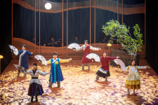 [공연리뷰] 청춘 성장담으로 다시 쓰여진 서도소리… 창작 뮤지컬 ‘옥뱅이뎐’