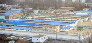 안양교도소 일시 출소한 30대 전자발찌 끊고 도주