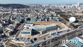 수원팔달경찰서 개소 앞두고 관할구역 조정 골치