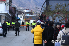 [화보] 발칵 뒤집힌 포천 노곡리