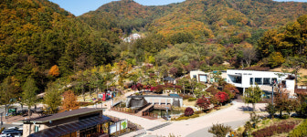 용문산 자락 끝, 휴식이 가득한 곳 ‘쉬자파크’