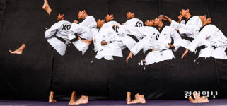 [인터뷰…공감] ‘태권도 자유품새 세계 1위’ 변재영 선수