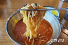 고기짬뽕 10년 외길… 군포 ‘명짬뽕’