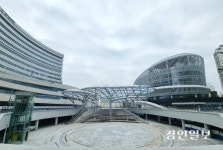경기도, 광교융합타운 광장 ‘경기도담뜰’ 준공식 22일 개최