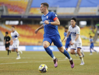 수원 삼성, 집 수리후 ‘기분 좋은 승리’