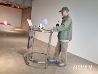 [공연리뷰] 수원시립아트스페이스광교 ‘아워세트: 김홍석 x 박길종’展 10월까지