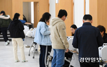 경기도의원 재보선 사전투표율 7.61% ‘저조’