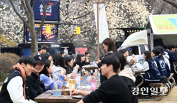 [화보] 가천대 봄축제 피크닉