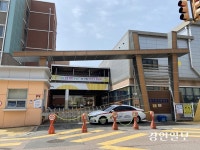 광명 신안산선 공사현장 붕괴 여파로 광명 빛가온초 ‘휴업’