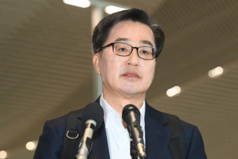 김동연, “경선룰 협의 없어…민주당 전통 파괴”
