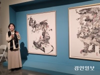 [전시리뷰] ‘한국현대목판화 70년:판版을 뒤집다’ 경기도미술관 6월29일까지