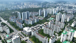 분당재건축 기준용적률 326%·공공기여 10~50% 확정···조례 제정